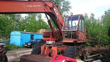 Эксковатор  Эксковатор 