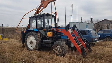 МТЗ БМ205Д