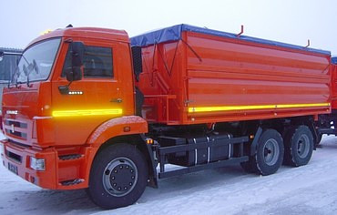 камаз 45921E-K11