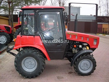 МТЗ Беларус 320.4
