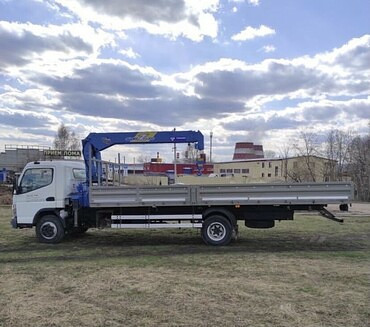 Fuso Canter Tadano 304