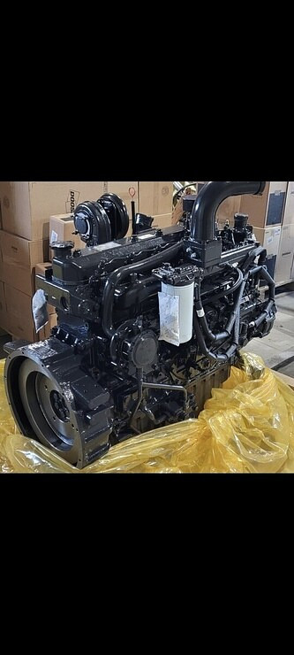 Насос основной для погрузчиков фронтальных и экскаваторов строительных