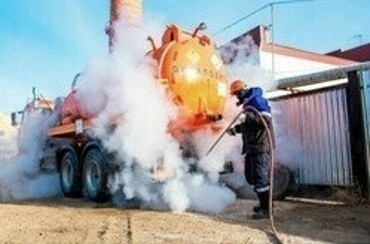 Услуги грузовой мойки