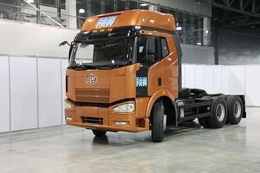 FAW J6 CA 4250P66