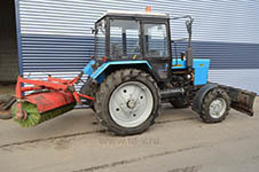 Беларус (МТЗ 82.1)