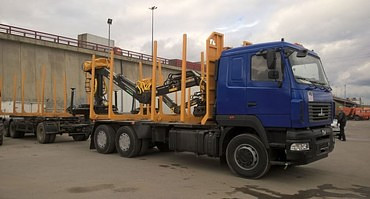 МАЗ 6312С9-8526-012 VM10rx