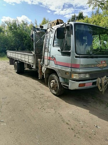 Доставка грузов