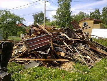 Нужен вывоз строй  мусора - звоните