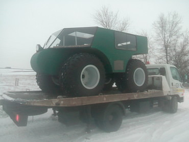 Эвакуация автомобилей