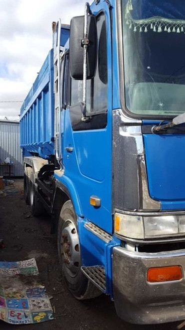 Доставка, перевозка песка