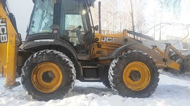 JCB 4 CХ Luxe