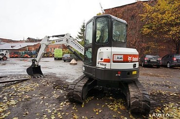 Bobcat E45