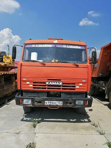 КАМАЗ 65111-15 г/н К194ОС123