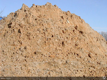 Продажа речного песка с доставкой