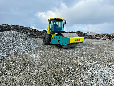 Ammann 150D