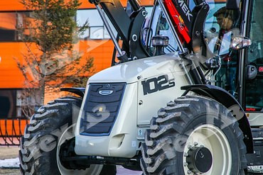 hidromek 102S