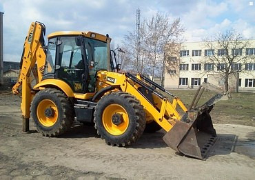 JCB 4CX