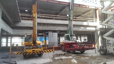 KATO, Тадано, Челябинец, XCMG