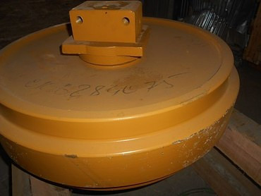 SD16, Колесо направляющее СК-6245027 для Shantui SD16