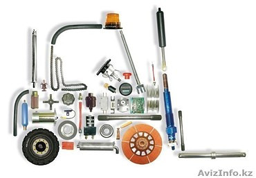 Запчасти для вилочных погрузчиков