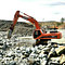 JCB, Hitachi, Hyundai, Doosan