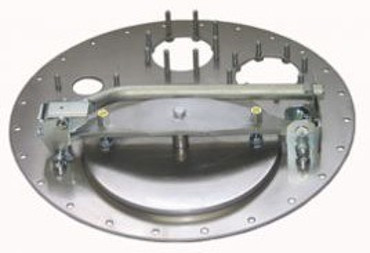 Крышка люка автоцистерны для бензовозов