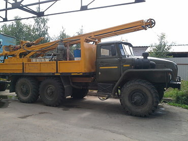 Бурение скважин и колодцев