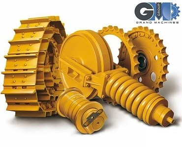 Запчасти для бульдозеров