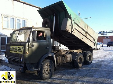 КамАЗ 55111