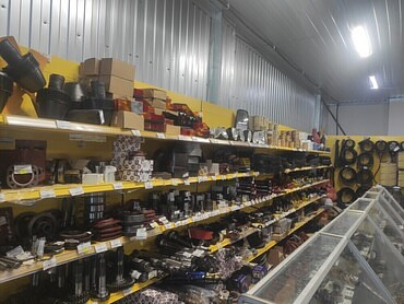Запчасти для тракторов