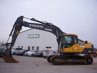 VOLVO EC-180