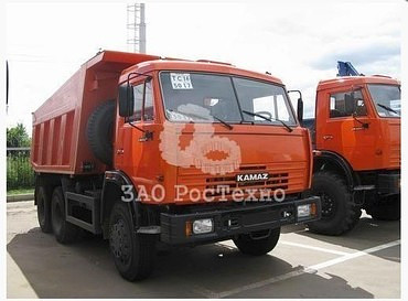 КамАЗ 55111-018-15