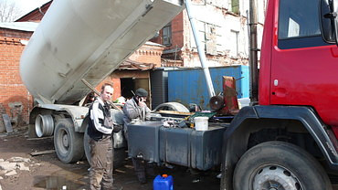 Ремонт гидравлики спецтехники и оборудования