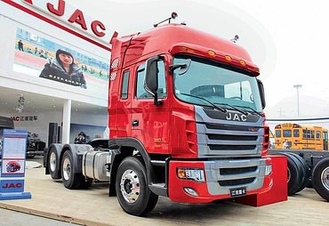 JAC HFC4181K R1K3 