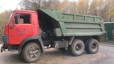 Доставка чернозёма