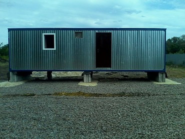 Блок-контейнер Жилой