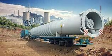 Негабаритные  грузоперевозки по России.