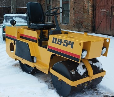 раскат ДУ-54