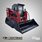 QUADTRAC  CTL 135, 160, Zoomlion ZS080V