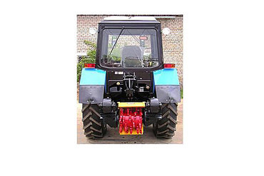 Беларус 82.1  МТЗ 82.1