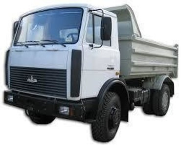 Доставка стройматериалов