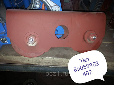 Основное рабочее оборудование и ходовая часть для кранов башенных