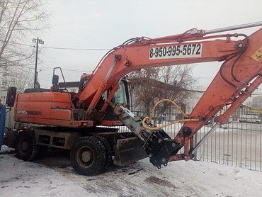 Doosan dx190