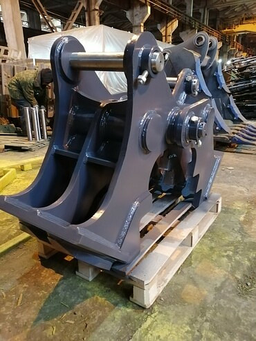 Основное рабочее оборудование для экскаваторов строительных и техники и оборудование