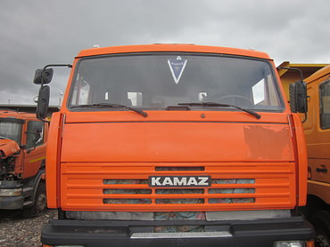 КАМАЗ Нефаз