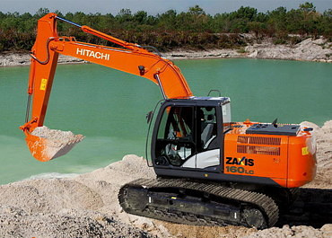 Запчасти для экскаваторов строительных Hitachi, Komatsu, Hyundai