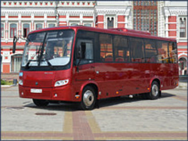 ПАЗ 320414-04 «ВЕКТОР»