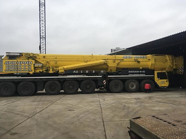 LIEBHERR LTM