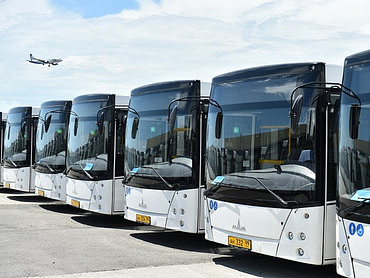 Ремонт и обслуживание автобусов