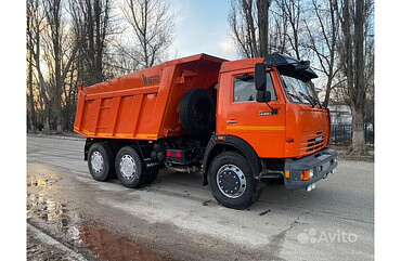 КАМАЗ-5511